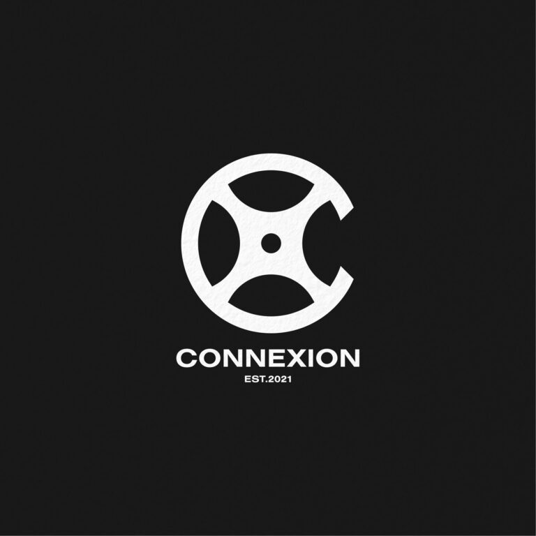 CONNEXION様 ロゴマークデザイン