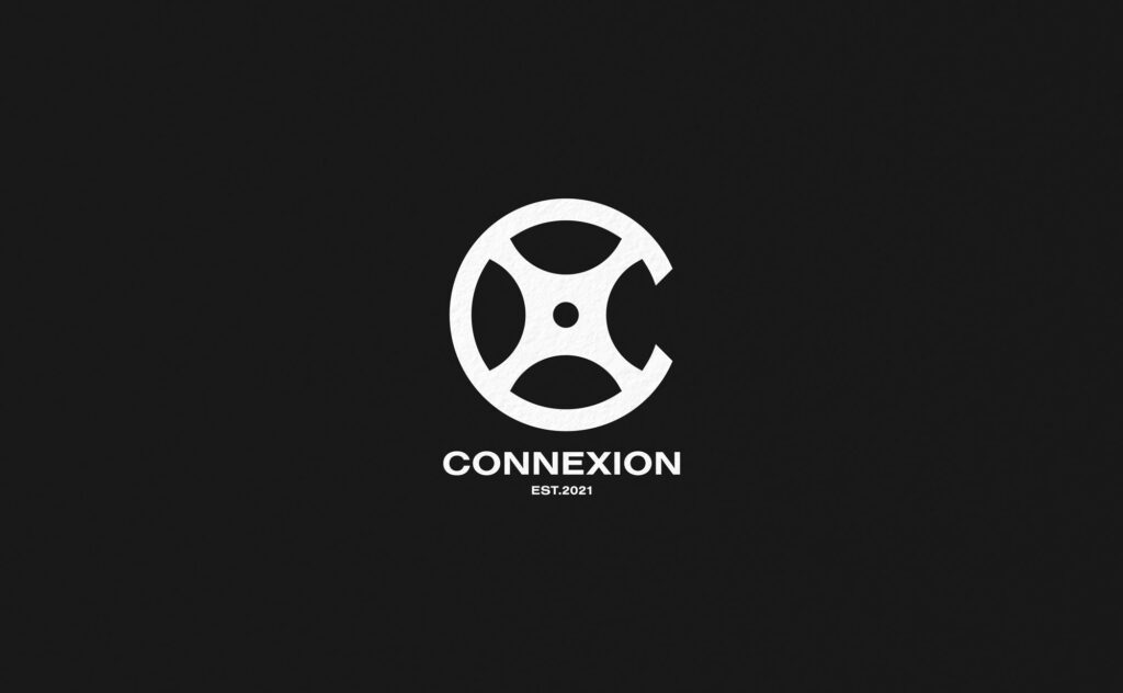 CONNEXION様 ロゴデザイン1