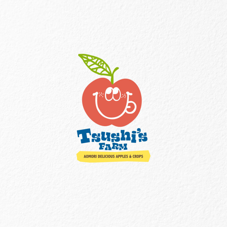 Tsushi's farm様 ロゴマークデザイン